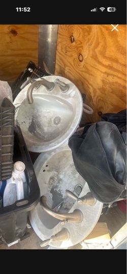 Bathroom sink