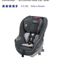 Graco 65 Convertible Car Seat 