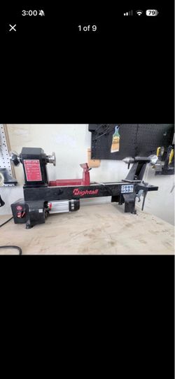 Hightall Wood Lathe