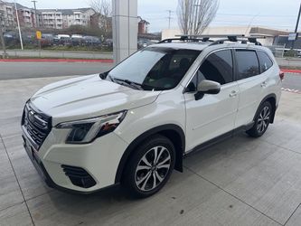 2022 Subaru Forester