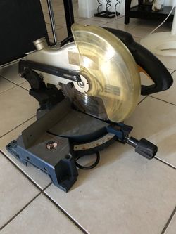 Saw - Ryobi (poco uso)