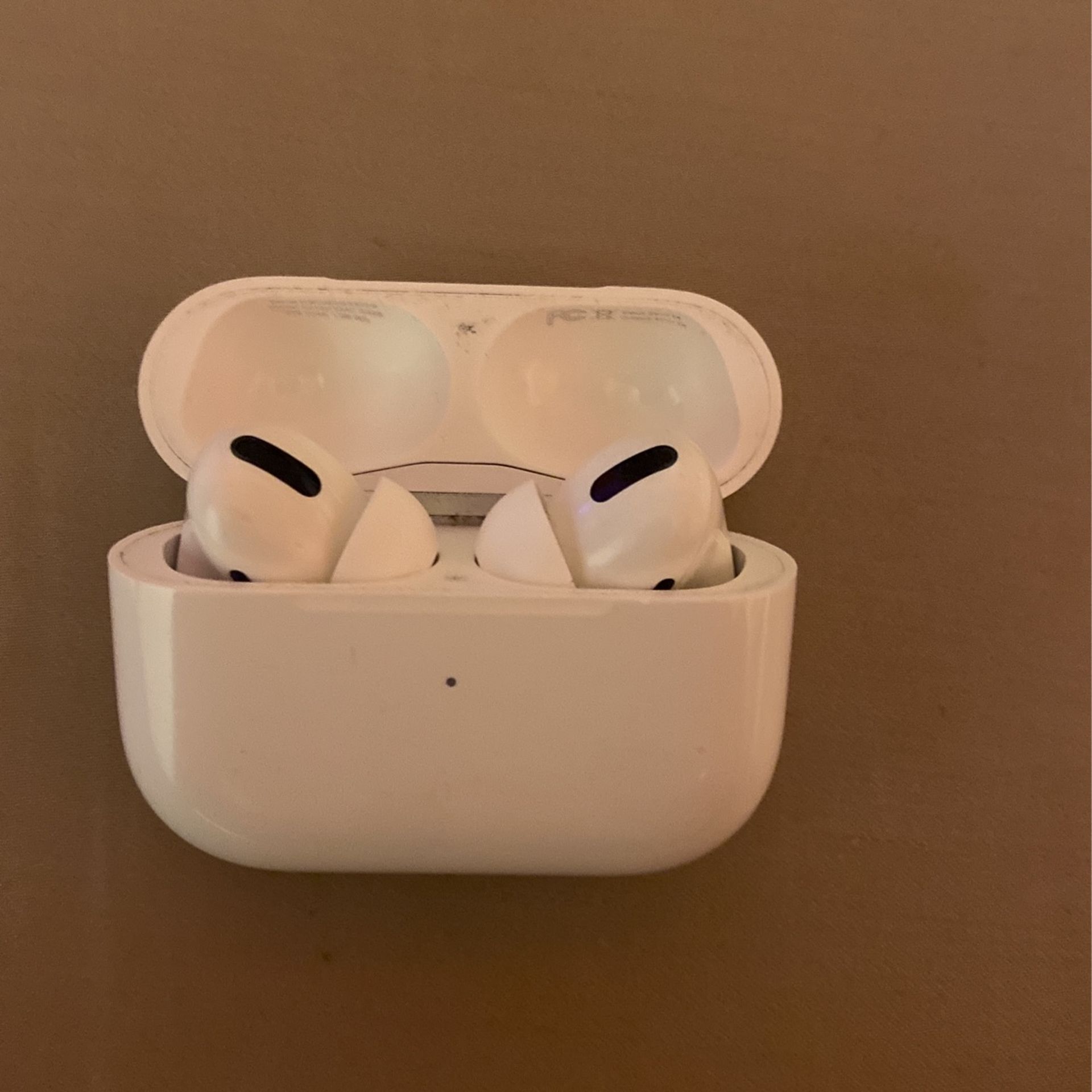 airpods 2nd gen pros