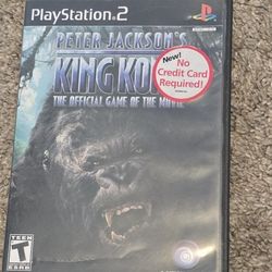 Playstation 2 Game