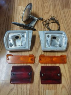 Chevy Nova SS Parts 62-65
