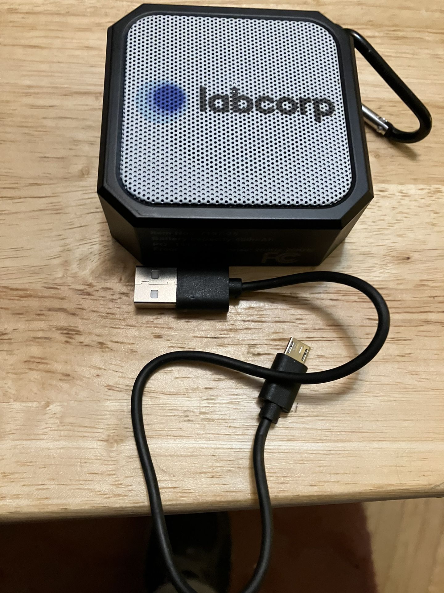 Smaller Bluetooth Speaker