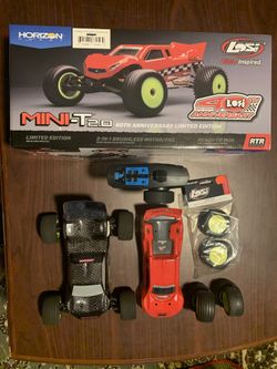 Losi Mini T 2.0 40 Year Aniversary
