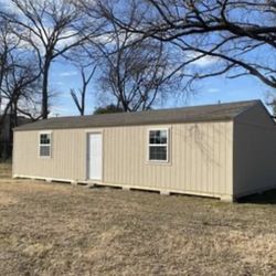 Cesar’s Storage Sheds 