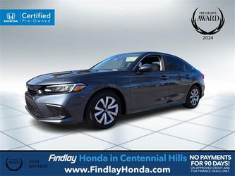 2024 Honda Civic Sedan