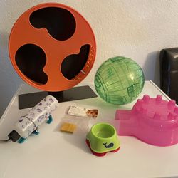 Hamsters  Items 