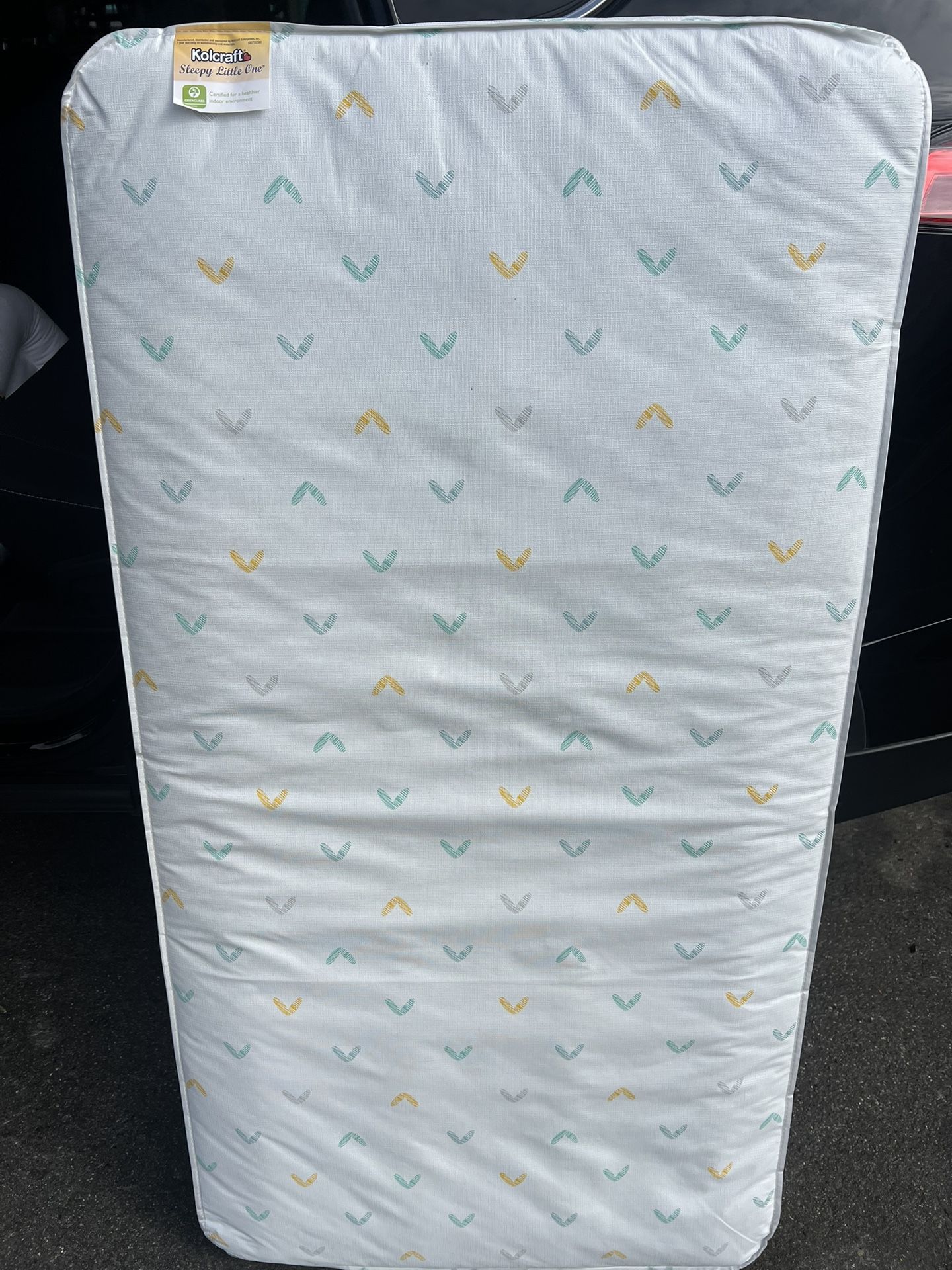 Baby Crib Mattress
