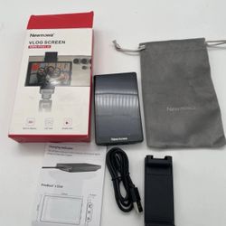 Newmowa Phone Vlog Selfie Monitor Screen Magnetic Phone Holder Samsung ONLY