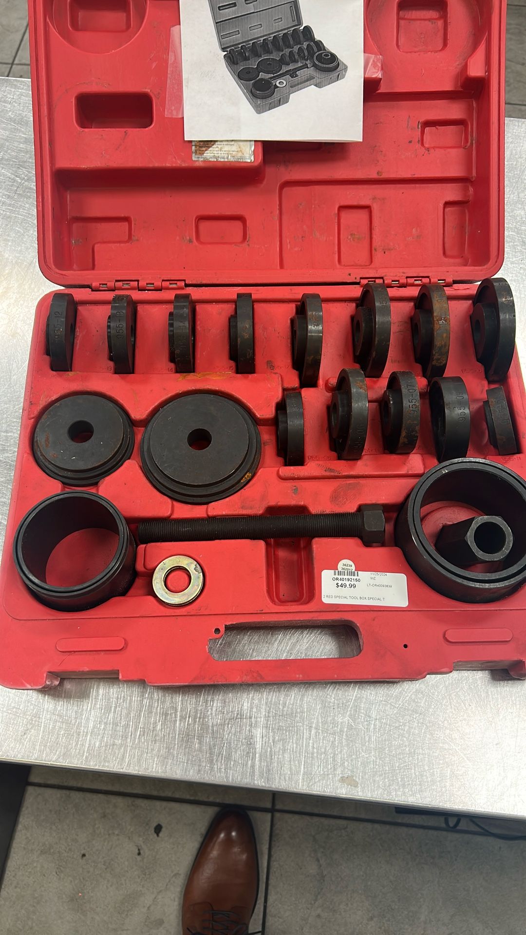 Mechanic Tools