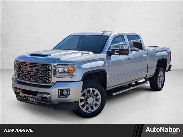 2019 GMC Sierra 2500HD