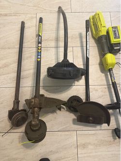 Ryobi 5 in 1 set accepting offers