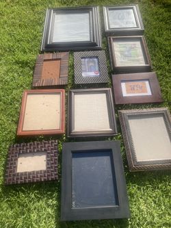 Wooden Frame Bundle 