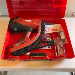 Hilti GX 120 Gas Actuated Fastening Tool