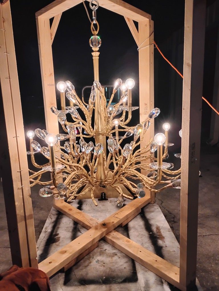 Crystal Chandelier