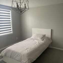 Twin Bed Frame 