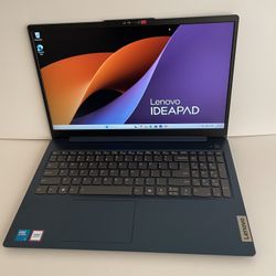 Lenovo Ideapad Slim 3 15” FHD (2024 Model) Intel i3 8GB DDR5 Ram 256GB SSD (2024 Model)