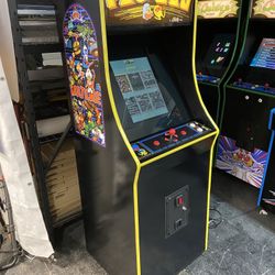 New Full Height Multigame Arcade 
