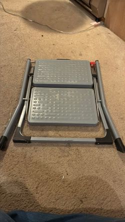 Foldable Step Stool