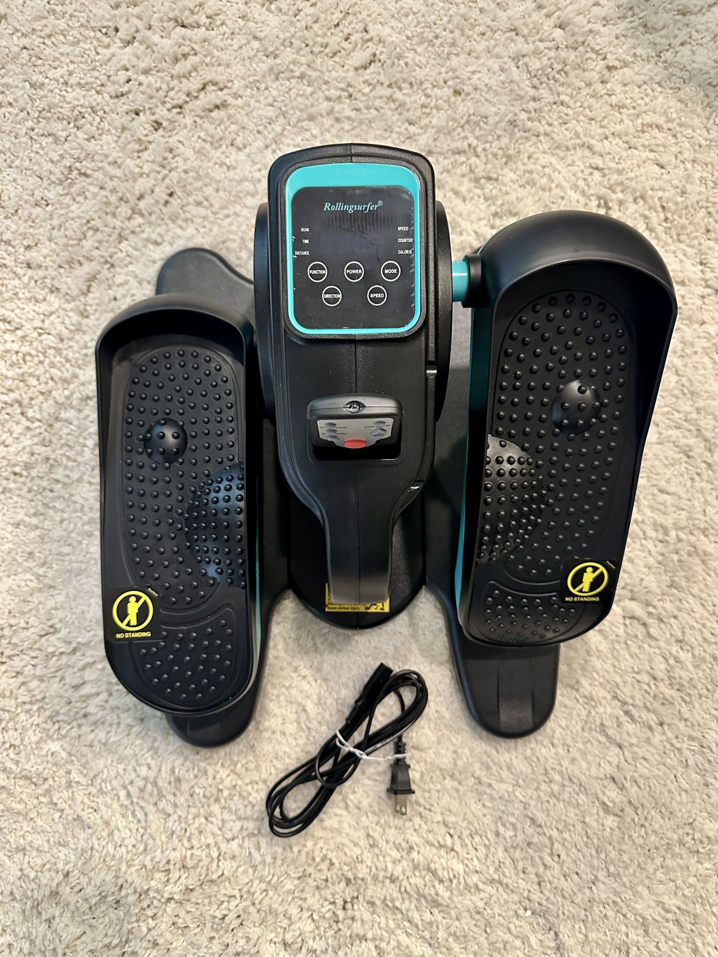 Rollingsurfer Under Desk Elliptical Machine