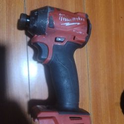 Milwaukee M18 Impact