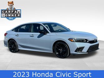 2023 Honda Civic Sedan