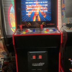 Mortal Kombat Arcade 1up
