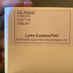 Lynx Connectors Apc - Smf. Sc/fc Fiber End 