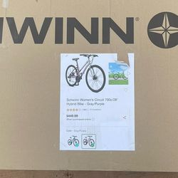 Schwinn Women’s 28” Hybrid Bike 
