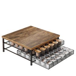 Coffee Pod Holder for K Cup Holder Drawer