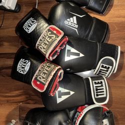 Boxing Gloves