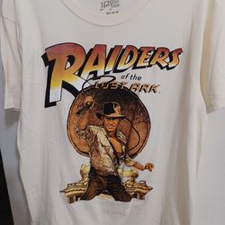 Indiana Jones Shirt