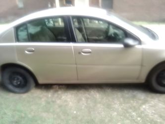 2007 Saturn ION