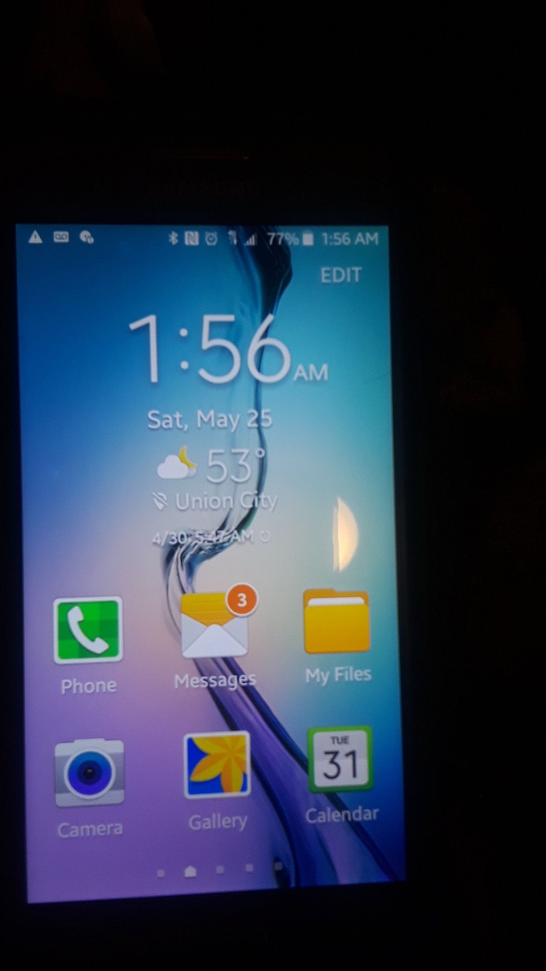 SAMSUNG GRAND PRIME METRO PCS PHONE