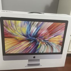 Apple iMac Desktop 