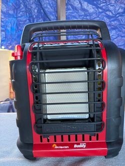 Mr. Heater Portable Buddy Propane Heater