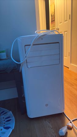 GE air conditioning unit