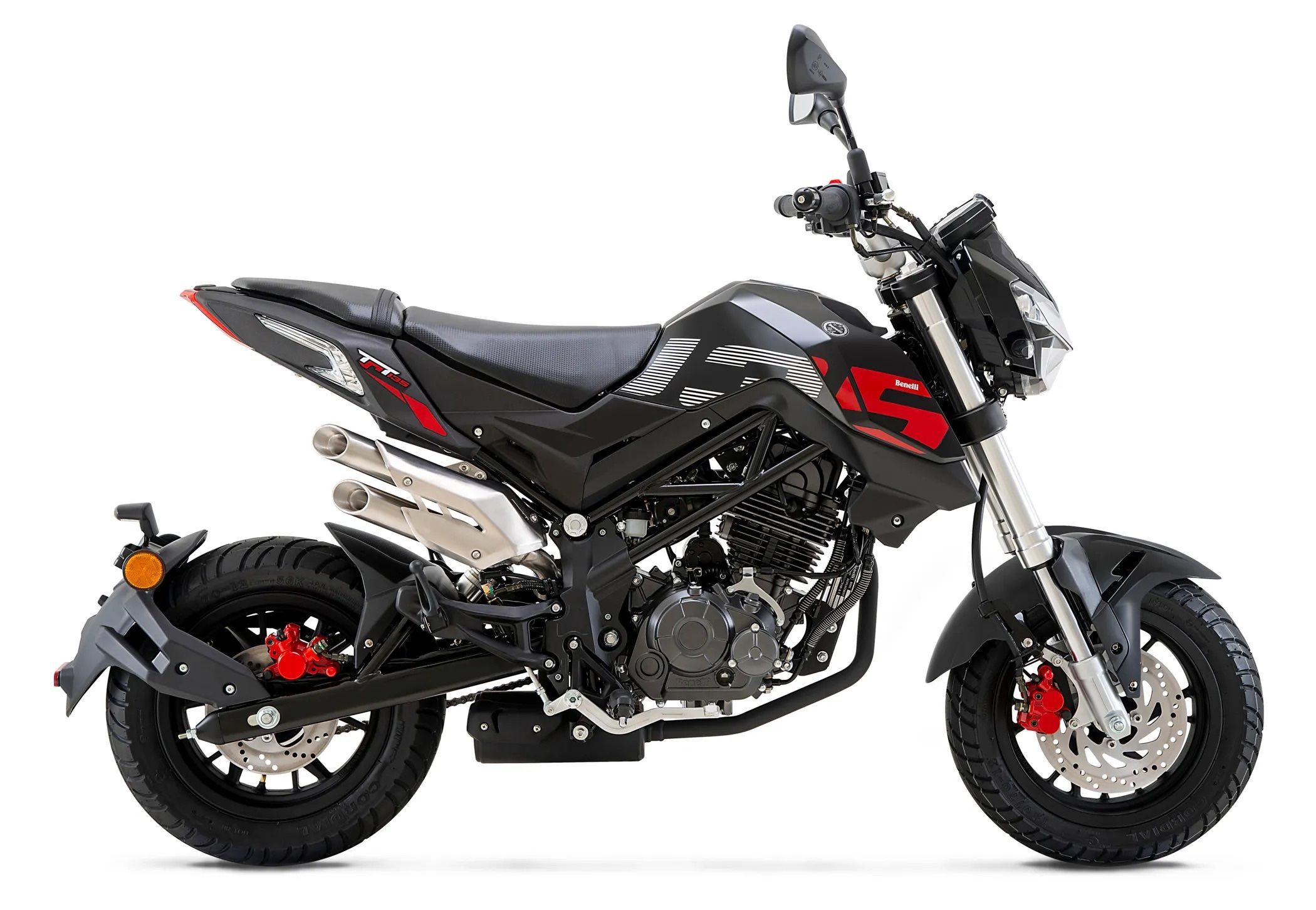2013 benelli TNT 135