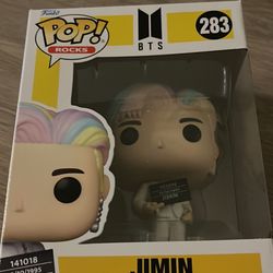 Jimin FunkPop