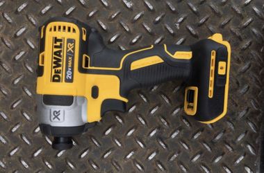 DeWalt XR Impact Driver