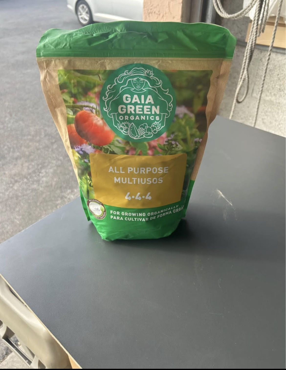 GAIA GREEN ORGANICS ALL PURPOSE