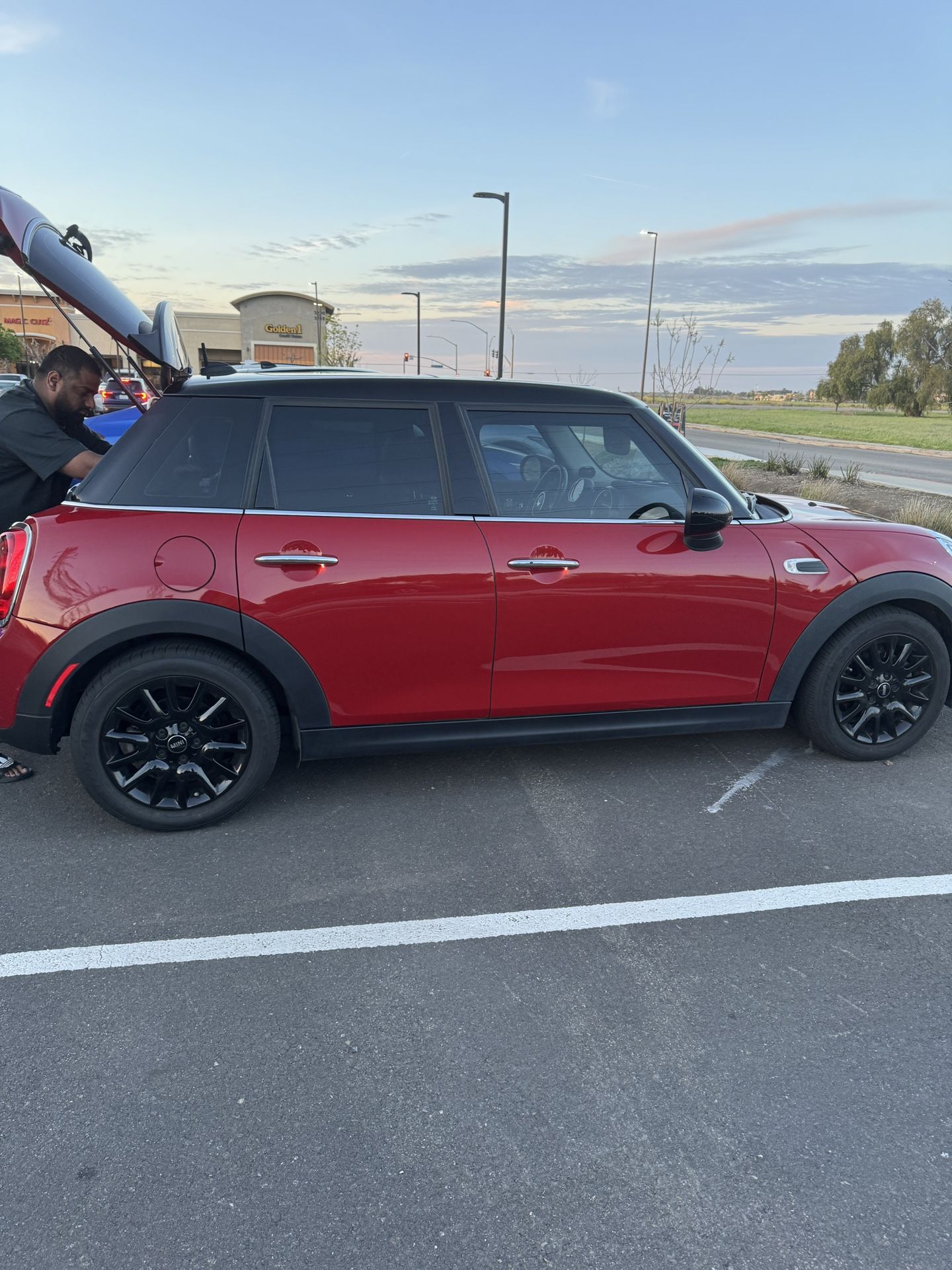 2017 Mini Cooper Hardtop