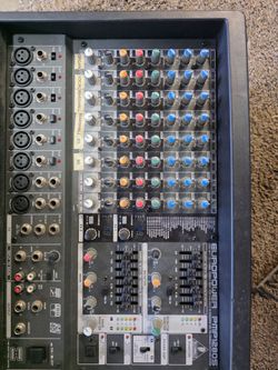 Beringer Mixer