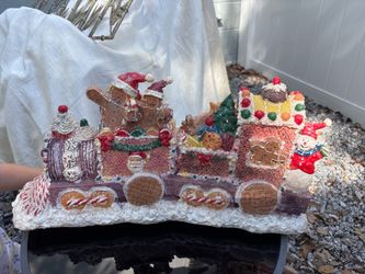 Christmas train