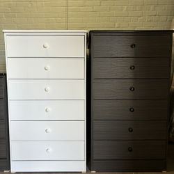 6 Drawer Chest 