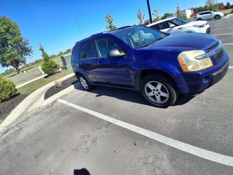 2005 Chevrolet Equinox