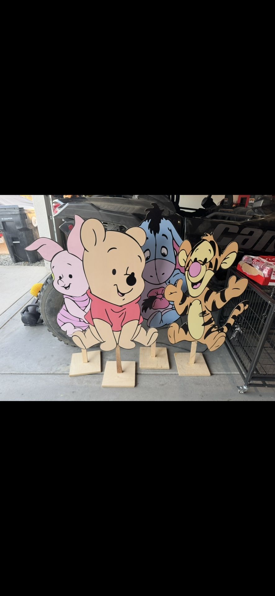 Winnie The Pooh Decorations