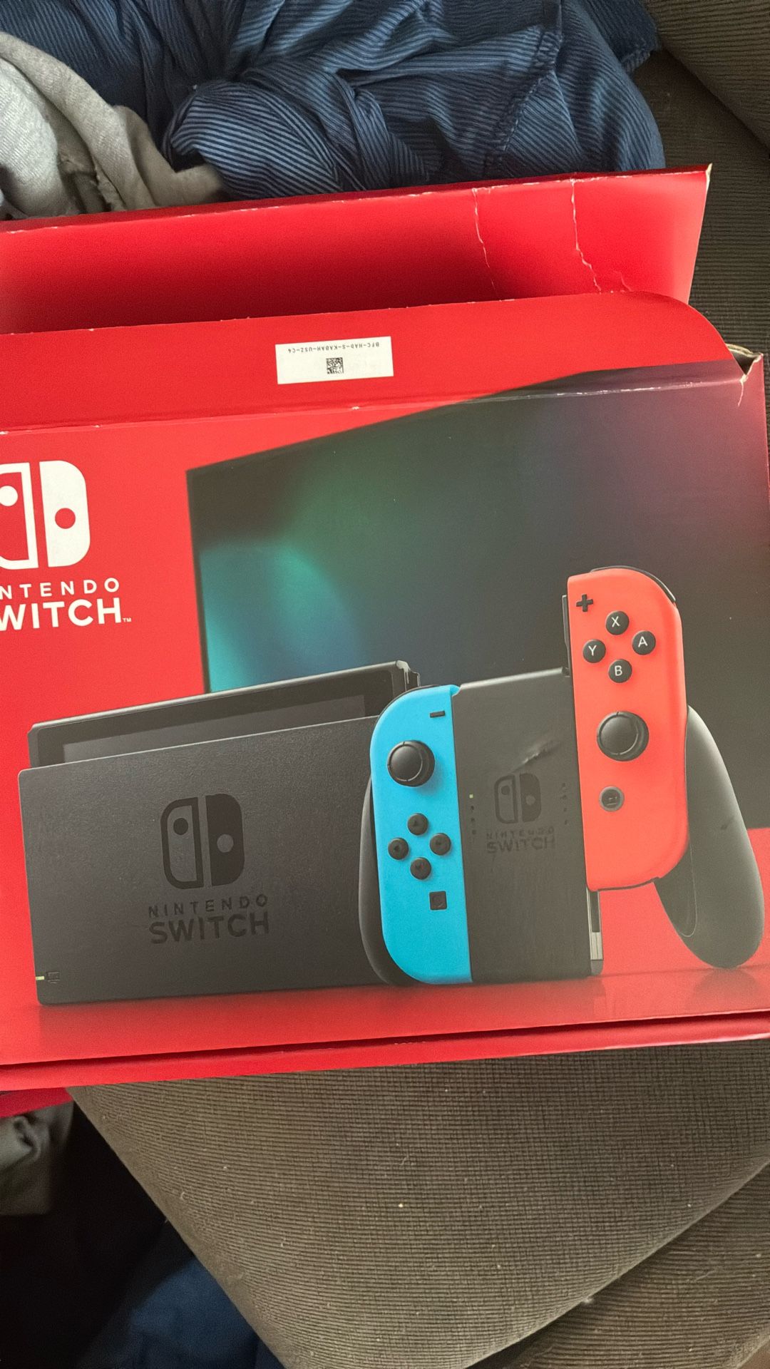 Nintendo Switch